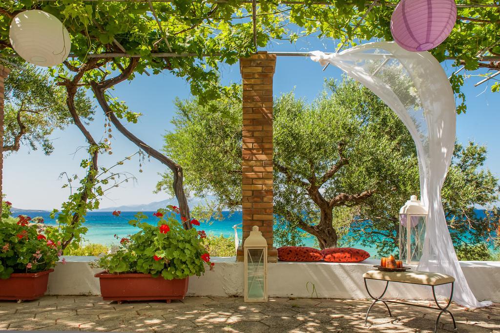 Ammos Apartments Alykanas  Chambre photo