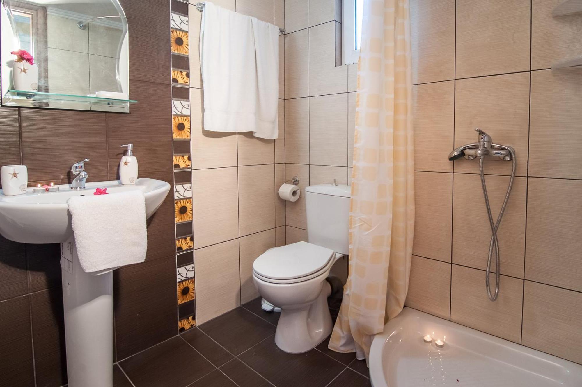 Ammos Apartments Alykanas  Chambre photo
