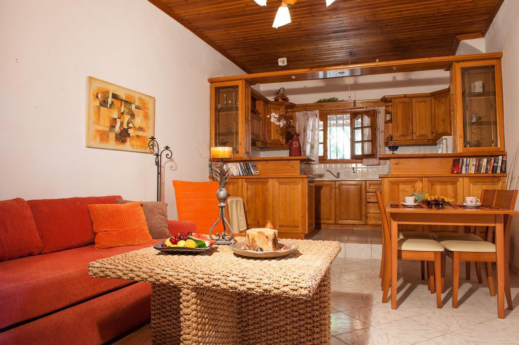 Ammos Apartments Alykanas  Chambre photo