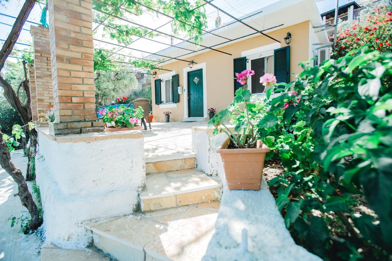 Ammos Apartments Alykanas  Extérieur photo