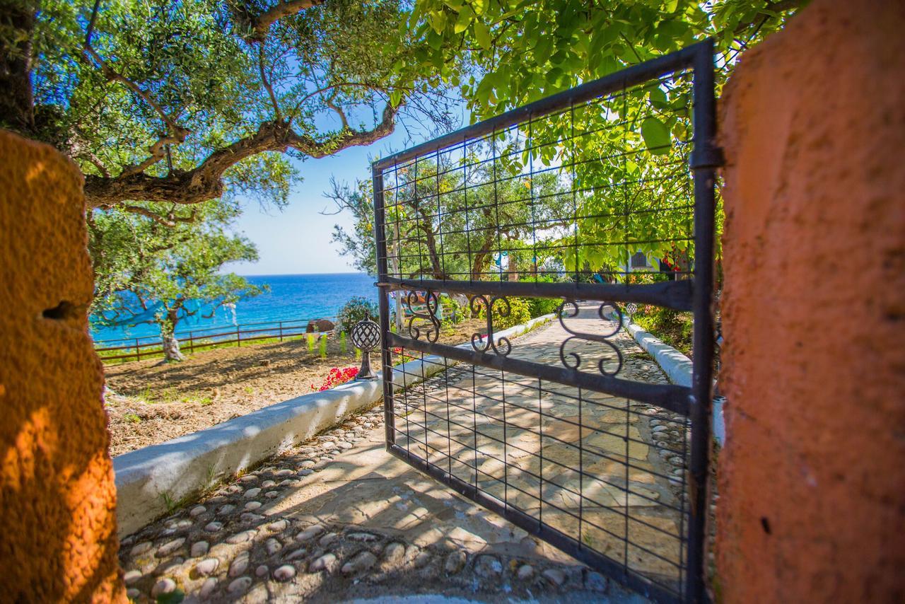Ammos Apartments Alykanas  Extérieur photo