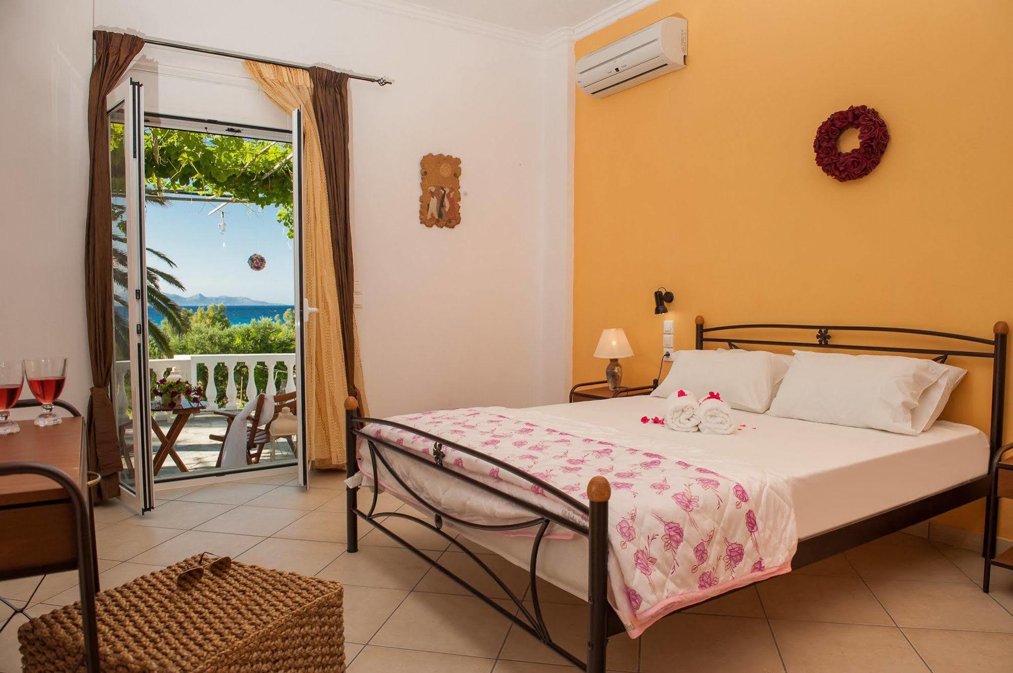 Ammos Apartments Alykanas  Extérieur photo