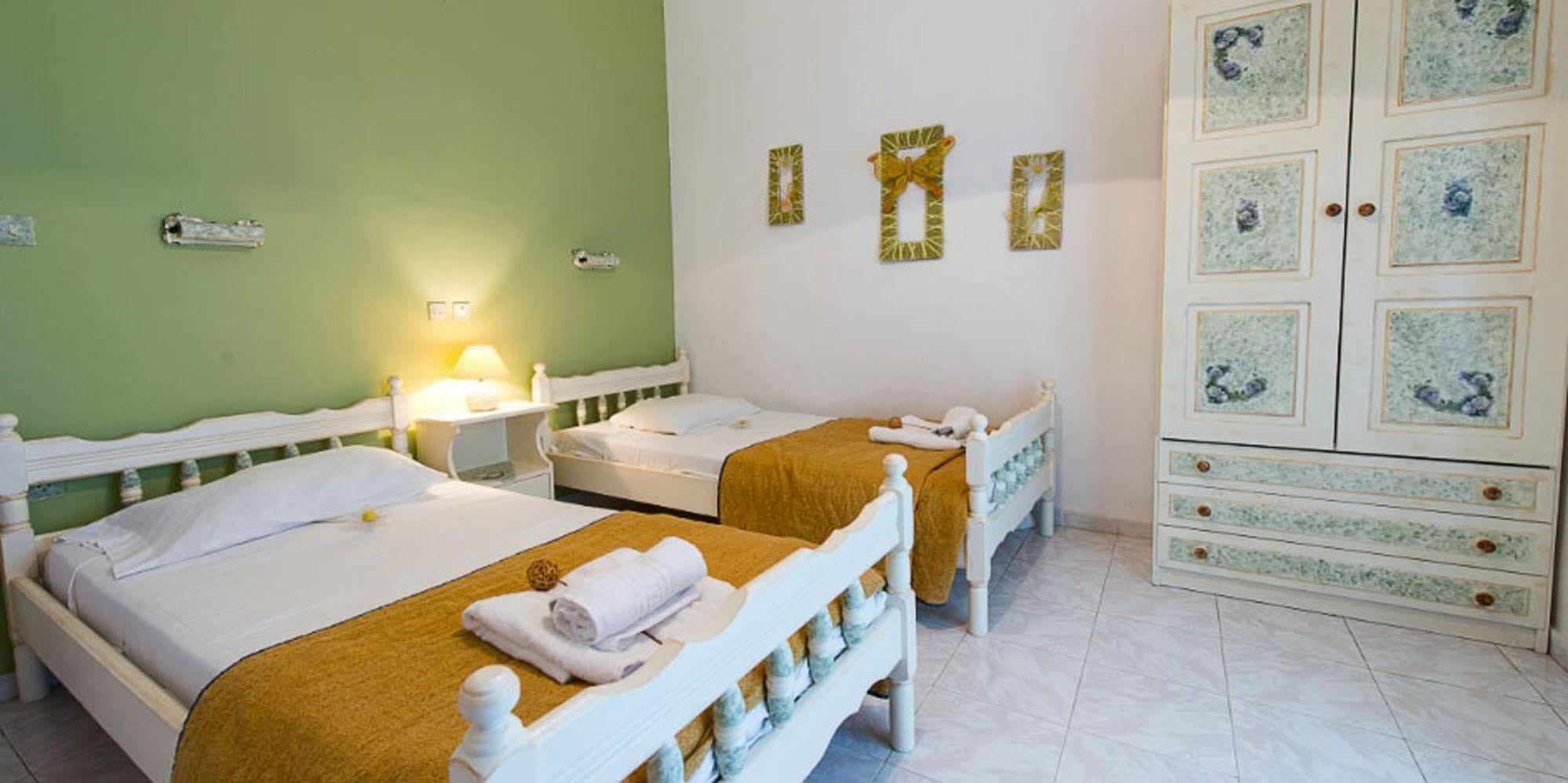 Ammos Apartments Alykanas  Extérieur photo