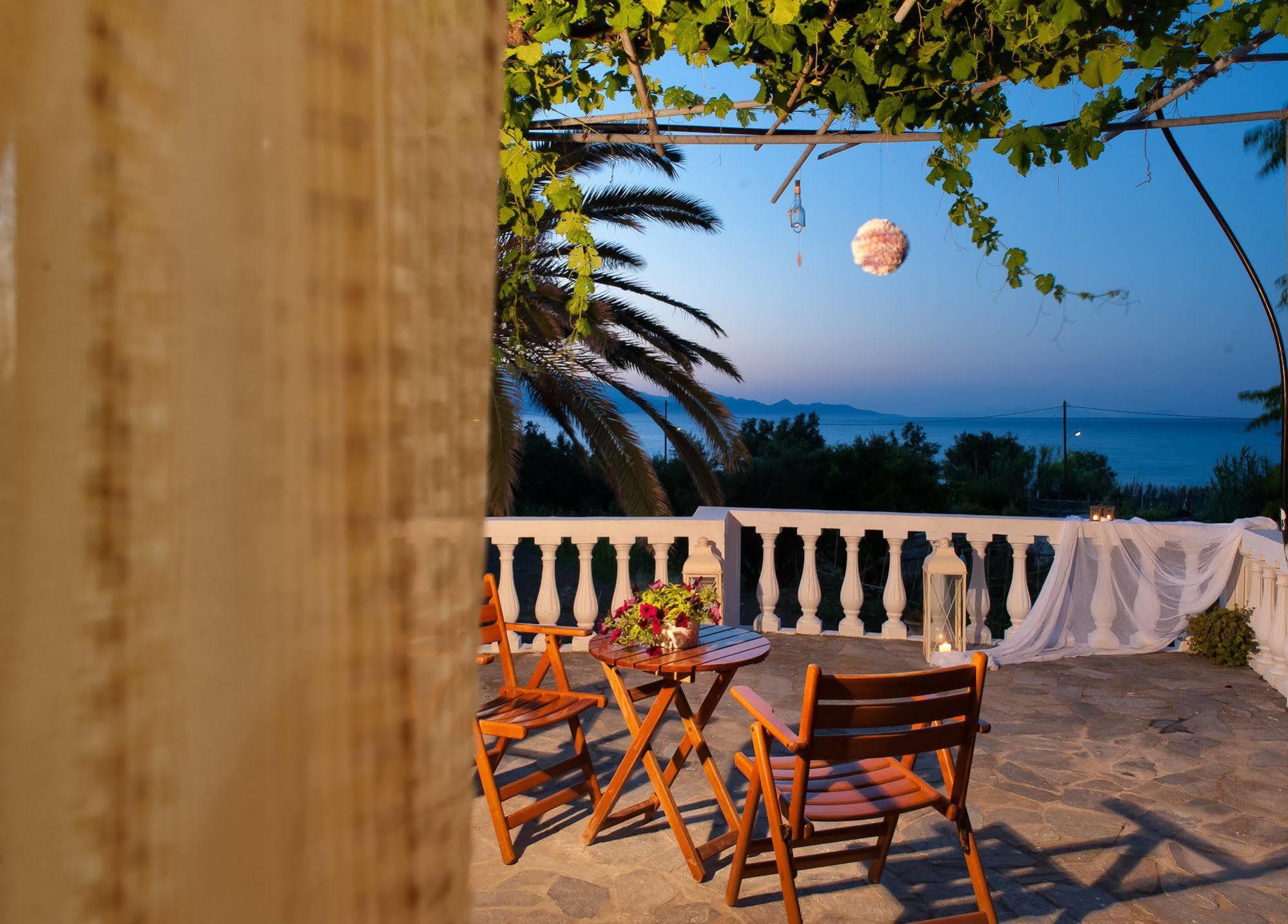 Ammos Apartments Alykanas  Extérieur photo