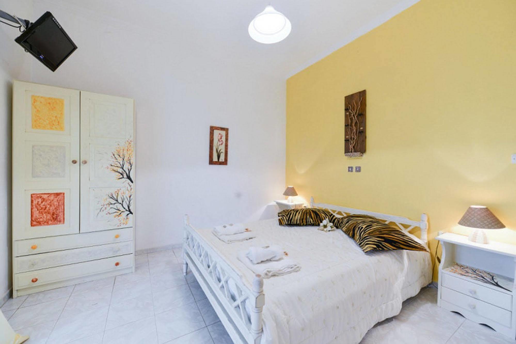 Ammos Apartments Alykanas  Extérieur photo