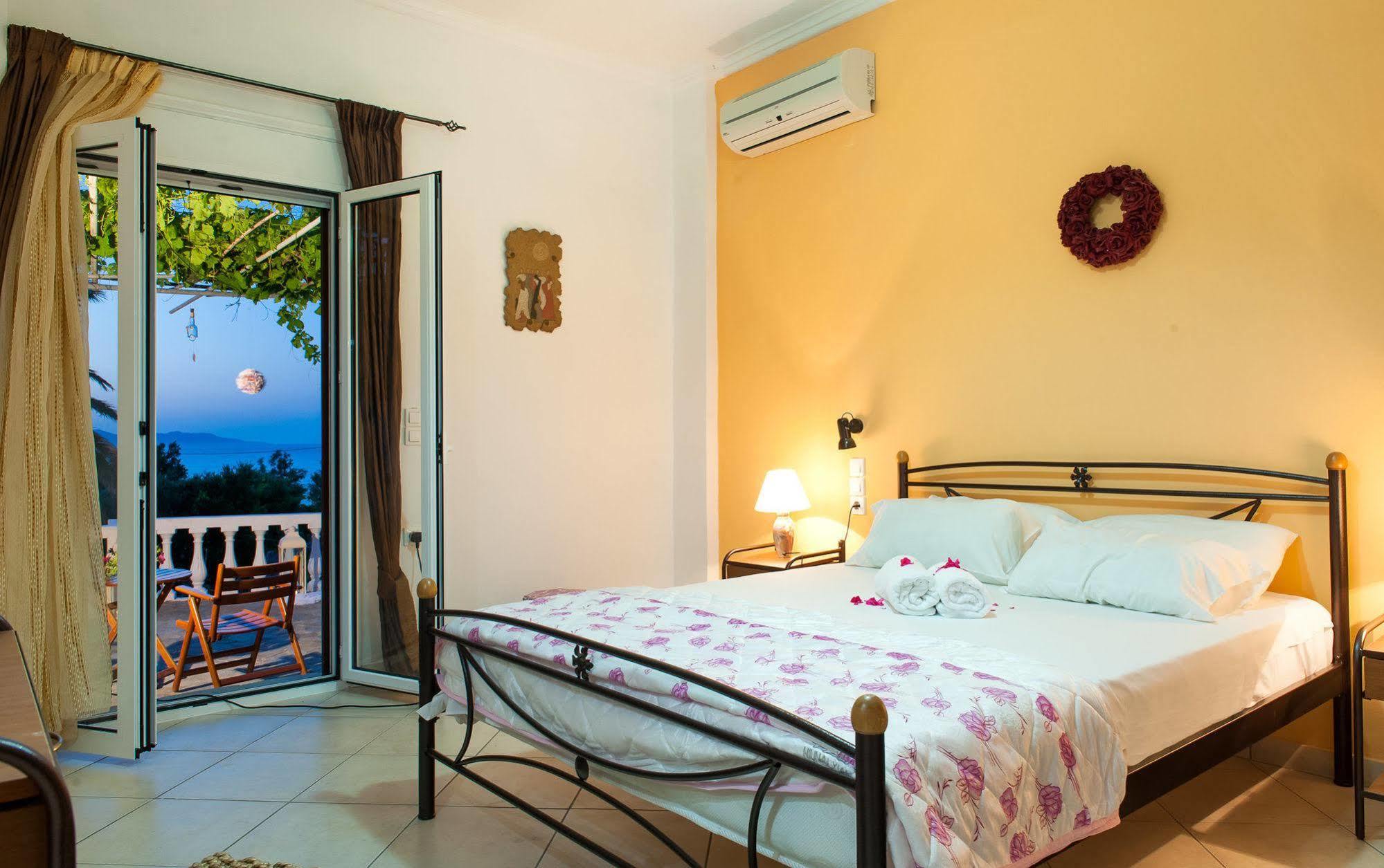 Ammos Apartments Alykanas  Extérieur photo